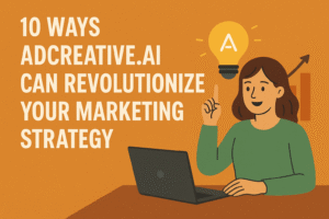 10 Ways AdCreative.ai Can Revolutionize Your Marketing Strategy