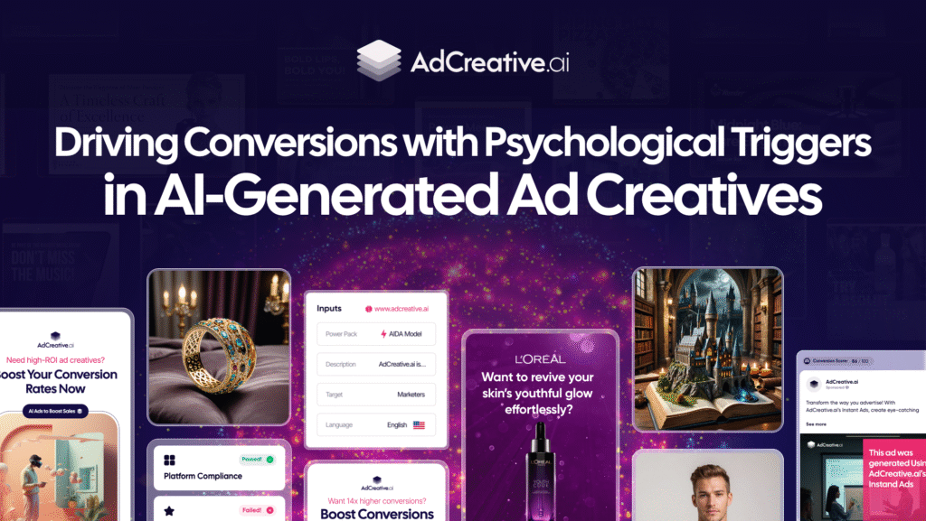 How AdCreative.ai Streamlines the Process